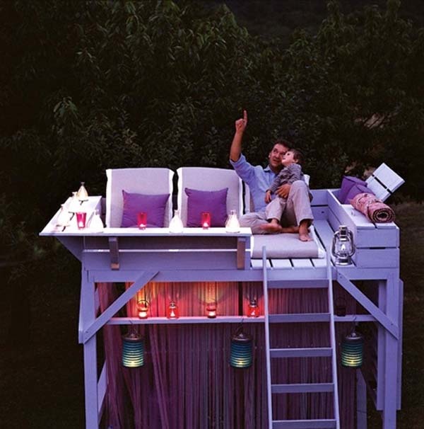 15 Brilliant DIY Ideas For An Awesome Backyard