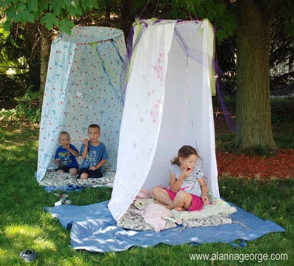 15 Brilliant DIY Ideas For An Awesome Backyard
