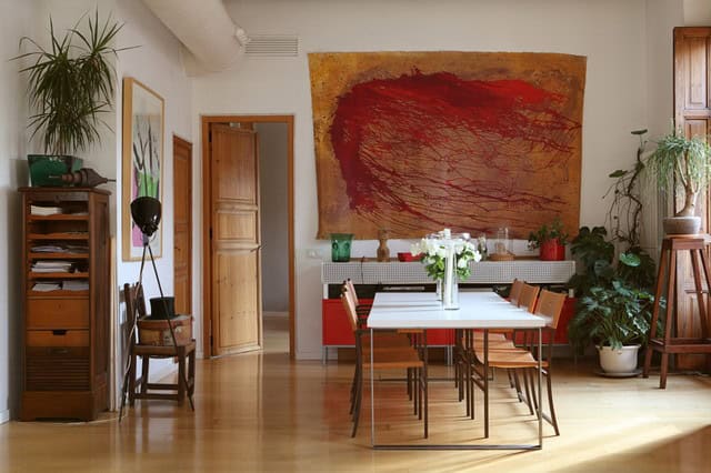 Casa en el barrio del Carmen Source