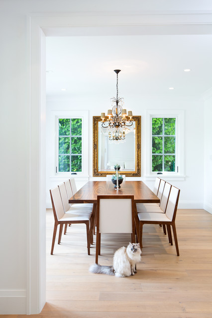15 Chic Transitional Dining Room Interior Designs Full Of Ideas