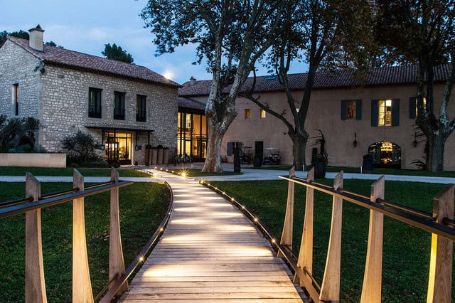 Domaine de Manville Source