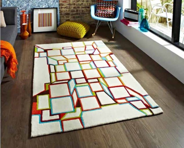 18 Cool Carpet Designs To Break The Monotony In Your Home 16