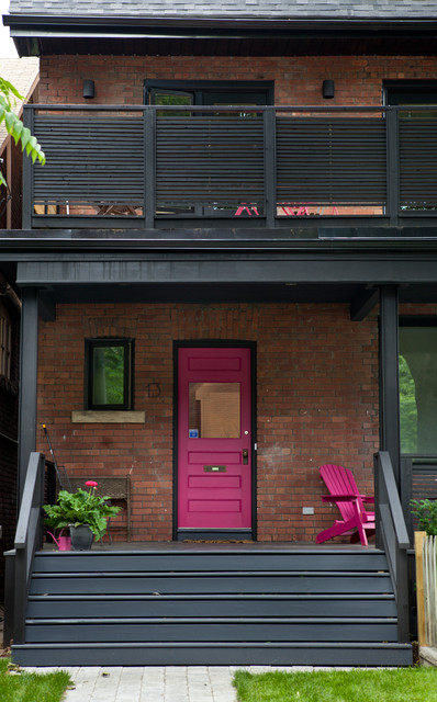 16 Appealing Eclectic Porch Designs You'll Enjoy Spending Your Time On
