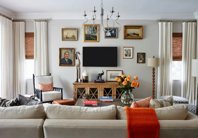 16 Fabulous Eclectic Living  Room  Designs  That Will Inspire 