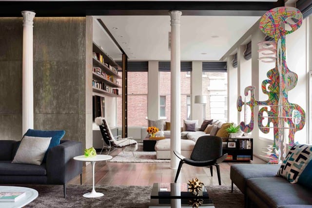 Bond Street Loft Source