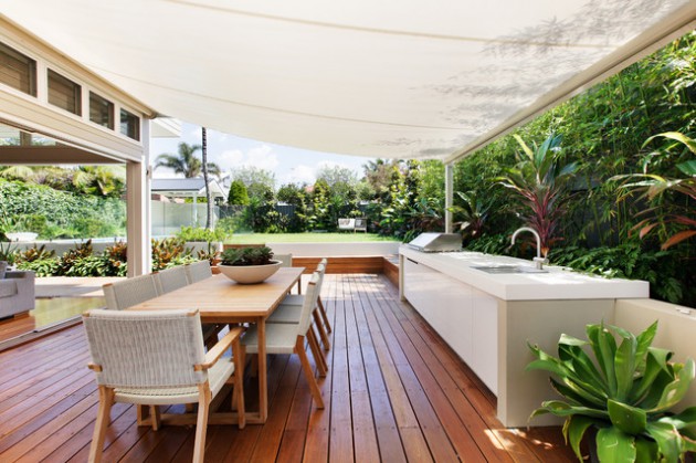 16 Outstanding Transitional Deck Designs That Will Inspire You