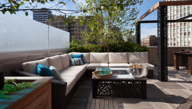 16 Outstanding Transitional Deck Designs That Will Inspire You