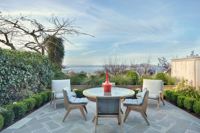 16 Superb Transitional Patio Designs You Will Immediately Fall For