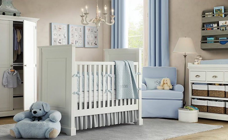 18 Beautiful Nursery Designs In Neutral Shades
