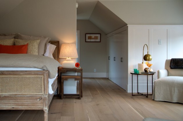 18 Functional Ideas How To Choose Flooring In The Bedroom