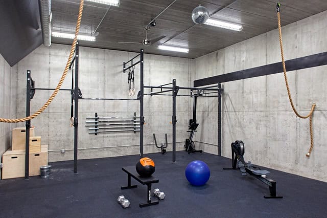 19 Practical Ways To Decorate Exercise Room In The Home 17