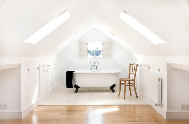17 Magnificent Ideas For Renovating Your Unused Attic 17