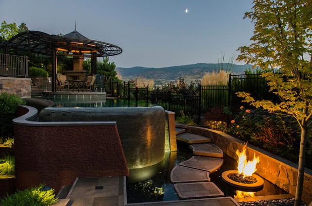 Private residence in Kelowna,BC, Canada Source