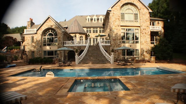 Yellow Travertine Project Source