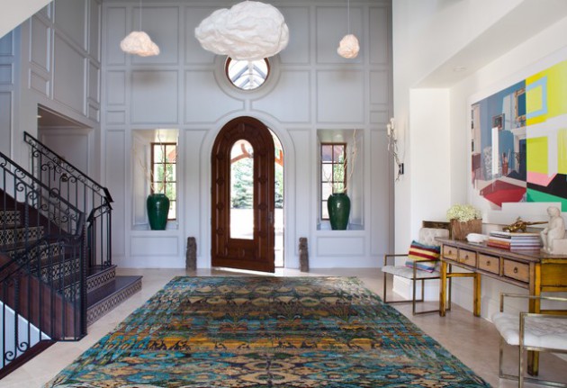 17 Fabulous Transitional Entry Hall Designs For The Perfect Welcome