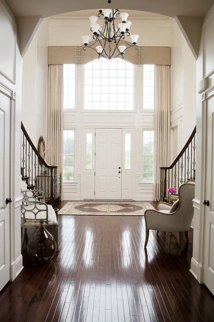 17 Fabulous Transitional Entry Hall Designs For The Perfect Welcome