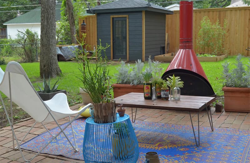 19 Big Ideas For Decorating Small Patio 18