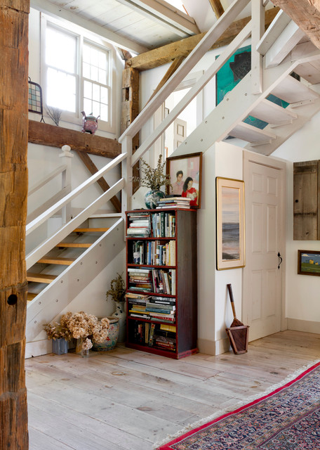 18 Astounding Eclectic Staircase Designs Full Of Uplifting Designs