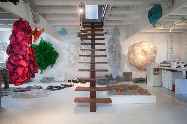 18 Astounding Eclectic Staircase Designs Full Of Uplifting Designs