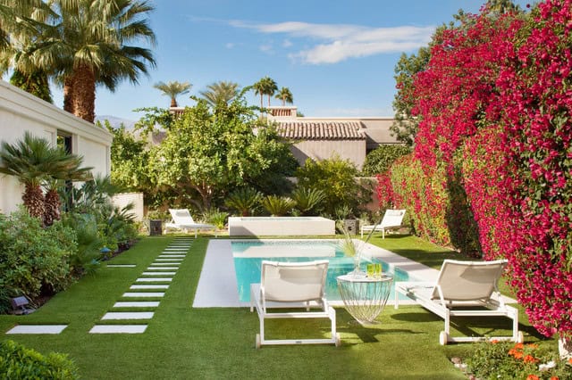 Palm Springs Cottage Source