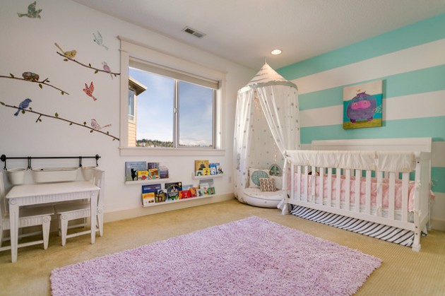 18 Dapper Transitional Kids' Room Designs Full Of Comfy Ideas For Your Kids