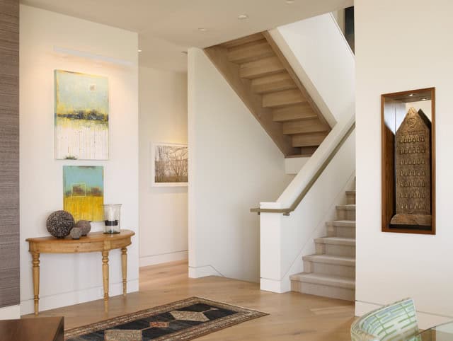 Sag Harbor Waterfront Residence Source