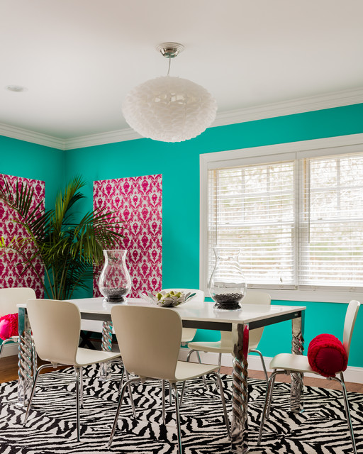 18 Stylish Eclectic Dining Room Designs That Will Surprise You With Creative Ideas