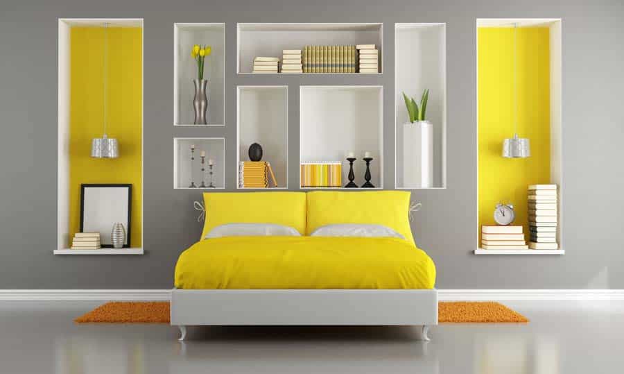 16 Imposant Ideas To Use Yellow In Your Interior Design 2