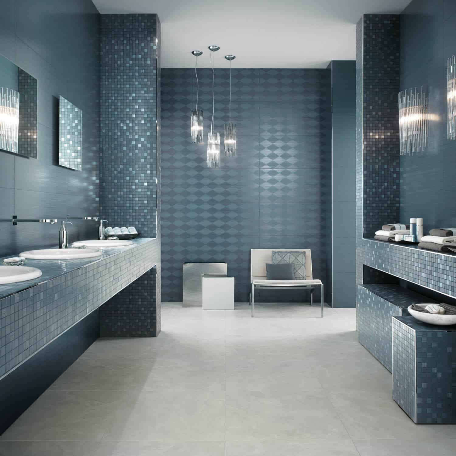 Make Your Bathroom Beautiful Using Fascinating Mosaic Tiles Make Your Bathroom Beautiful Using Fascinating Mosaic Tiles
