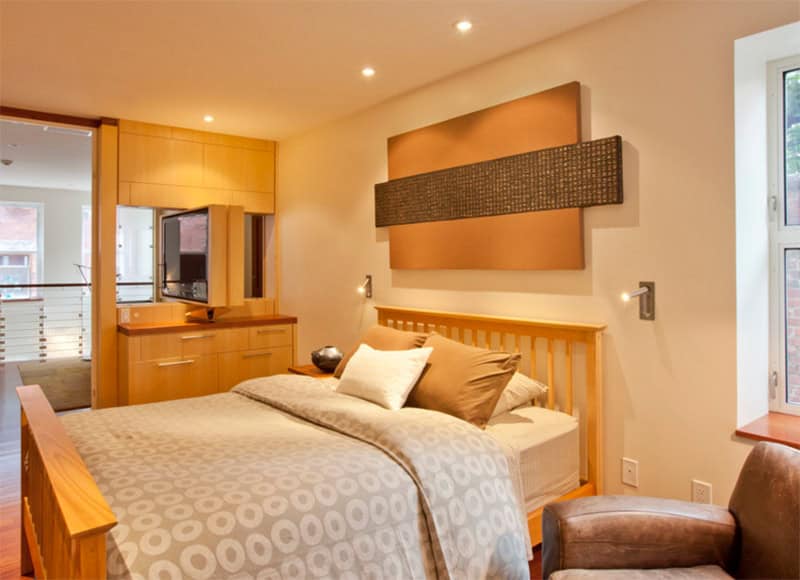 16 Delightful Modern Reading Lamp Designs For Every Bedroom 2