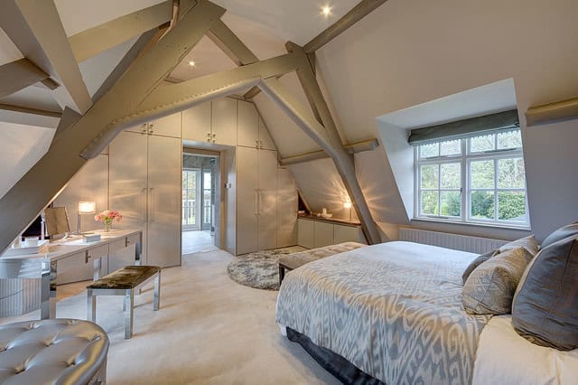 17 Magnificent Ideas For Renovating Your Unused Attic 2