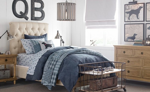 17 Marvelous Child's Room Ideas Decorated In Traditional Style