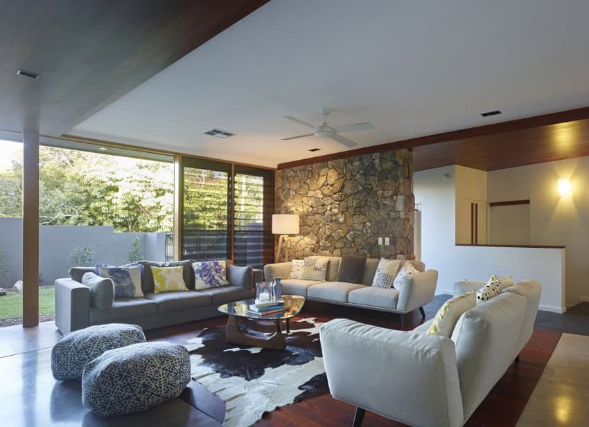 17 Inspirational Living Room Designs For All Tastes 3