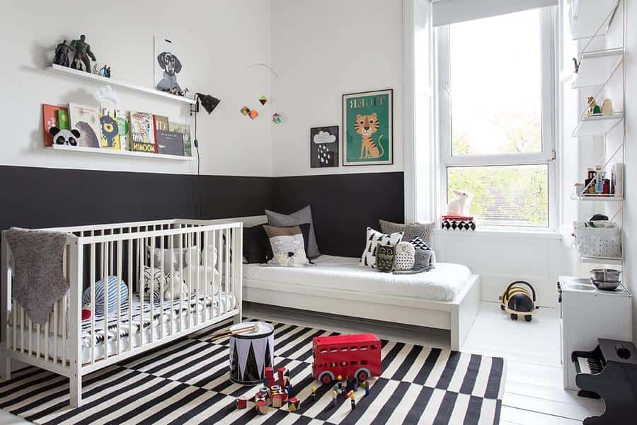 18 Beautiful Nursery Designs In Neutral Shades
