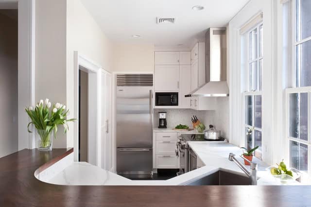 16 Awesome Small Kitchen Designs For Everyone Who Love To Cook 3
