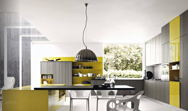 16 Imposant Ideas To Use Yellow In Your Interior Design 3