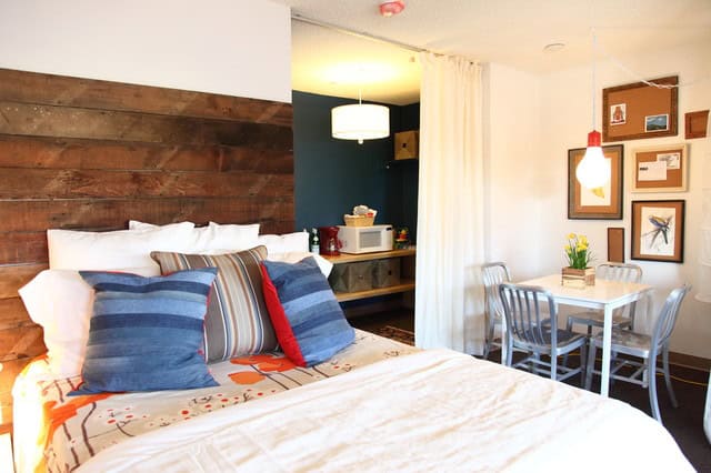 20 Charming Wooden Headboard Designs To Beautify Your Bedroom 3