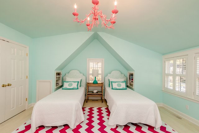 17 Marvelous Child’s Room Ideas Decorated In Traditional Style