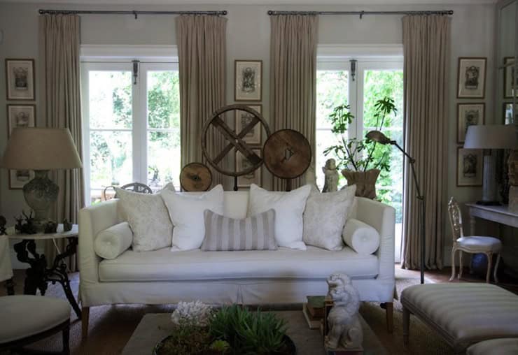 How To Choose Curtains For Your Living Room? 4
