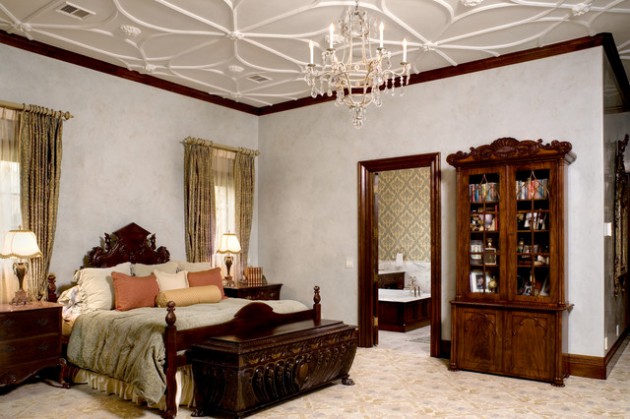 18 Cool Ceiling Designs For Every Room Of Your Home