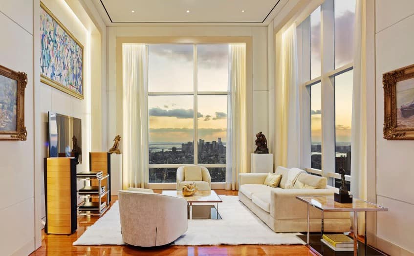 17 Inspirational Living Room Designs For All Tastes