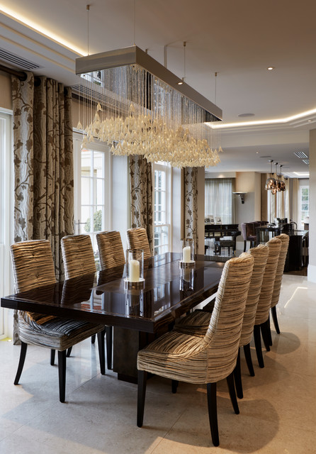 18 Marvelous Dining Room Designs To Serve You As Inspiration