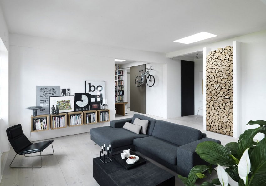 16 Marvelous Scandinavian Living Rooms That Abound With Simplicity 4