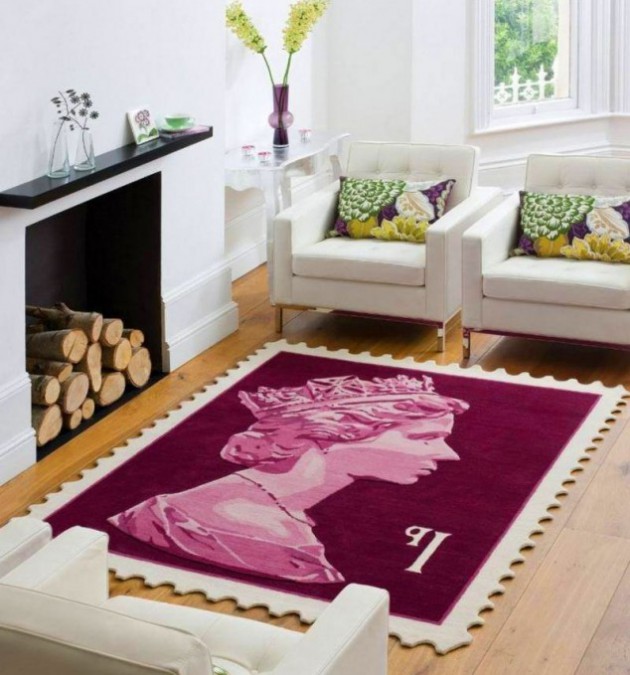 18 Cool Carpet Designs To Break The Monotony In Your Home