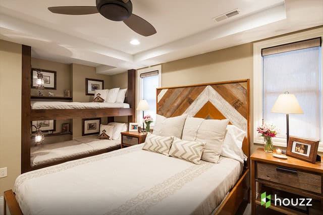 20 Charming Wooden Headboard Designs To Beautify Your Bedroom 4