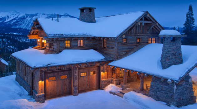 10 Astonishing Rustic Cabins That Will Leave You Without Words