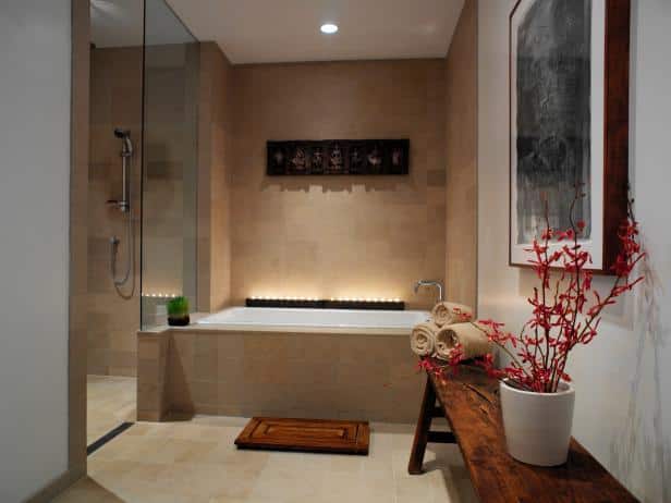 15 Marvelous Spa Bathrooms That Offer Real Enjoyment