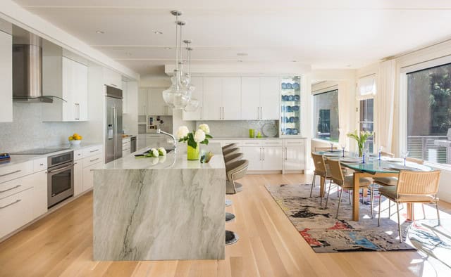 16 Efficient Solutions For Decorating Kitchen With Dining Table 4