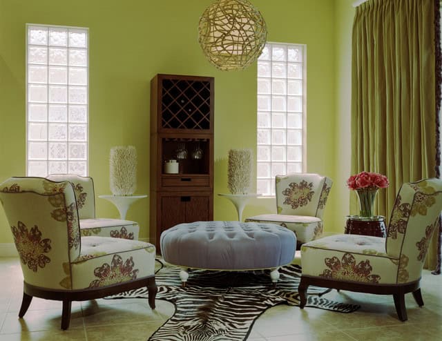 17 Inspirational Ways To Decorate Your Home With Zebra Print 5