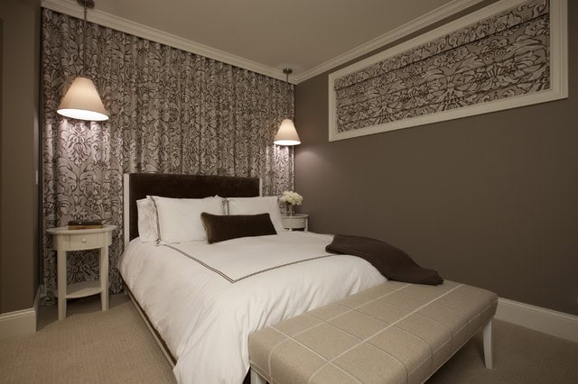 18 Magnificent Ideas To Transform Your Basement Into Beautiful Bedroom 5